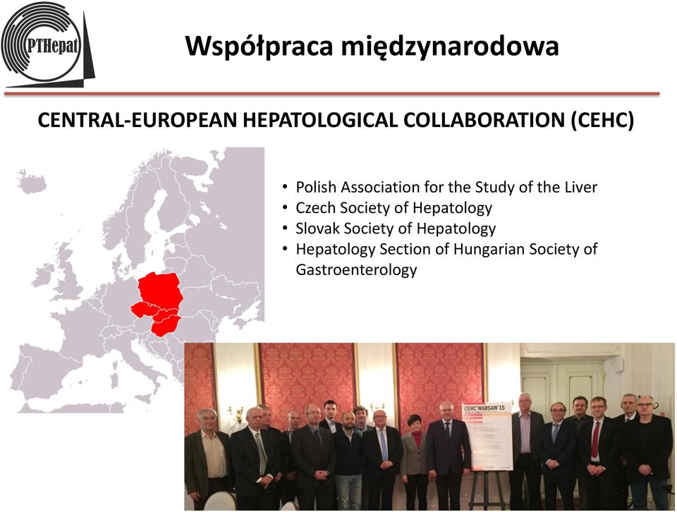 the Liver Czech Society of Hepatology Slovak Society of