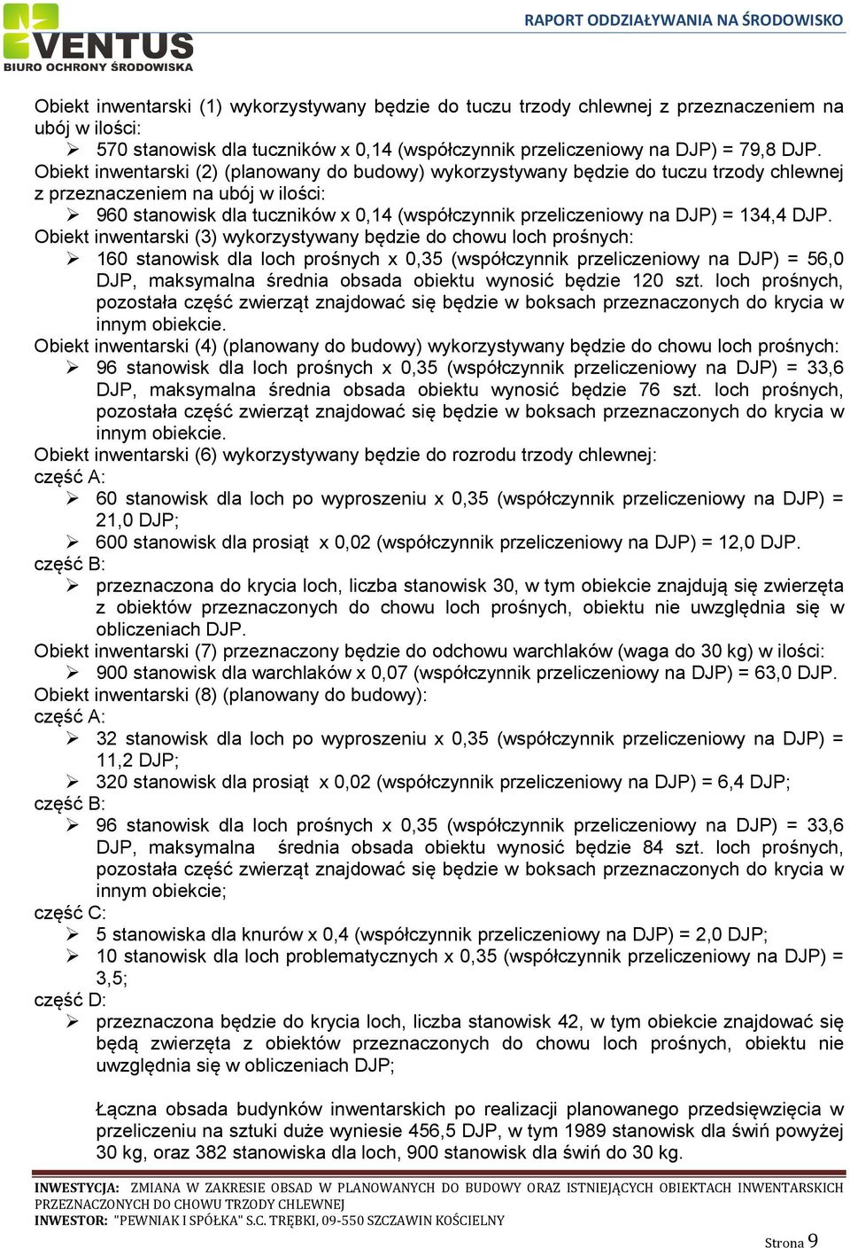 = 134,4 DJP.