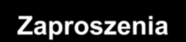 Zaproszenia Karty zaproszeniowe można podzielić na dwie grupy: Do pierwszej grupy zalicza się karty specjalne, przygotowane w związku z urządzeniem jakiegoś jednorazowego, liczniejszego przyjęcia, na