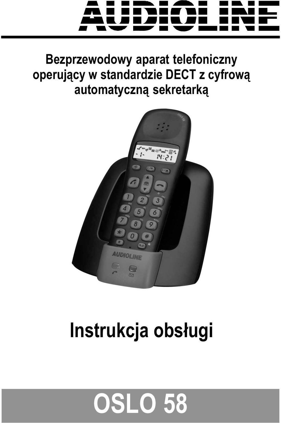 standardzie DECT z cyfrową