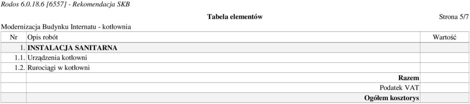 1. Urządzenia kotłowni 1.2.