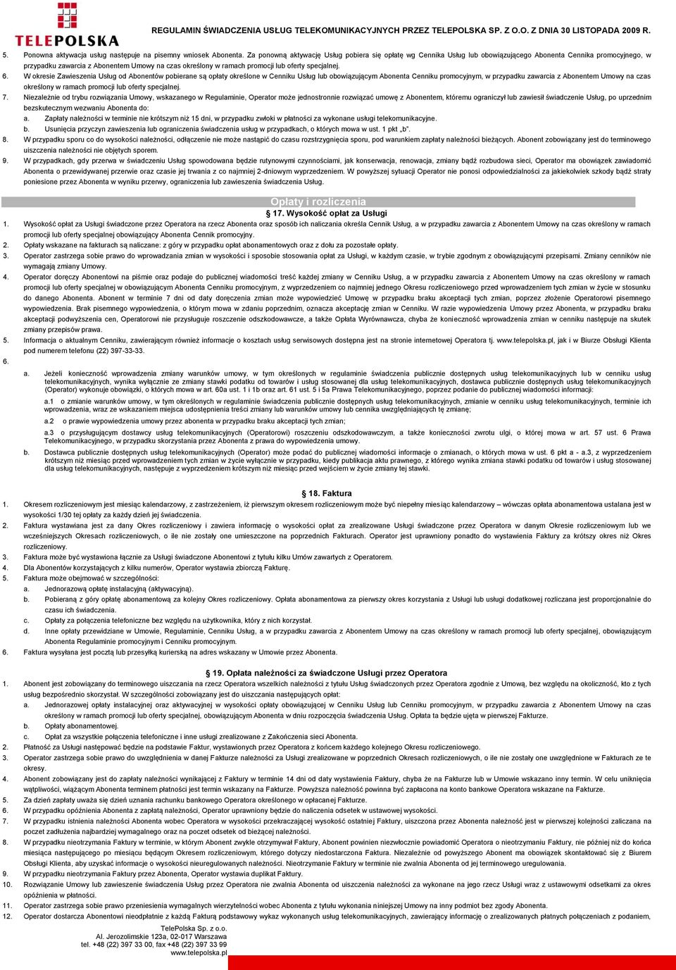specjalnej. 6.
