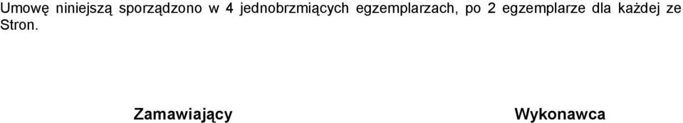 egzemplarzach, po 2