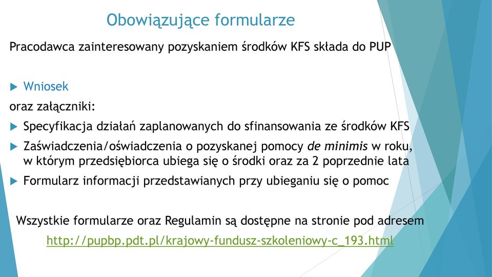 którym przedsiębiorca ubiega się o środki oraz za 2 poprzednie lata Formularz informacji przedstawianych przy ubieganiu się o