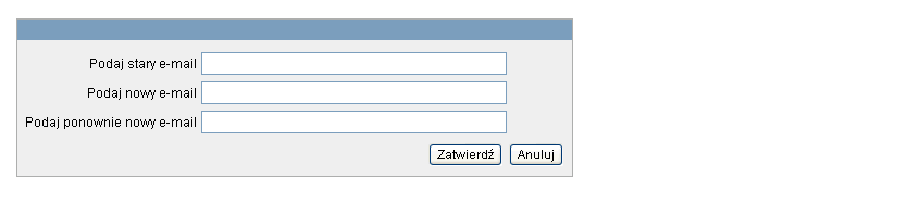 3. KORZYSTANIE Z SYSTEMU e-bok Po zalogowaniu się użytkownika do systemu wyświetla się okno systemu e-bok (rys. 3.