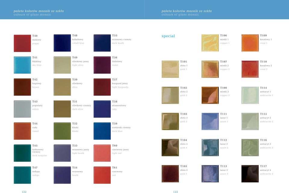 złoto miedź antracyt gold copper anthracite T T T popielaty oliwkowy ciemny atramentowy ashen dark olive inky T0 T T złoto lazur antracyt T T T gold azure anthracite rudy khaki niebieski ciemny