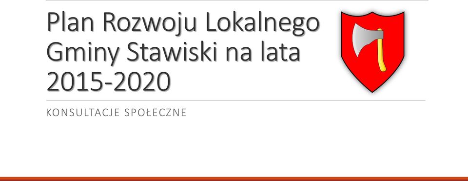 Stawiski na lata