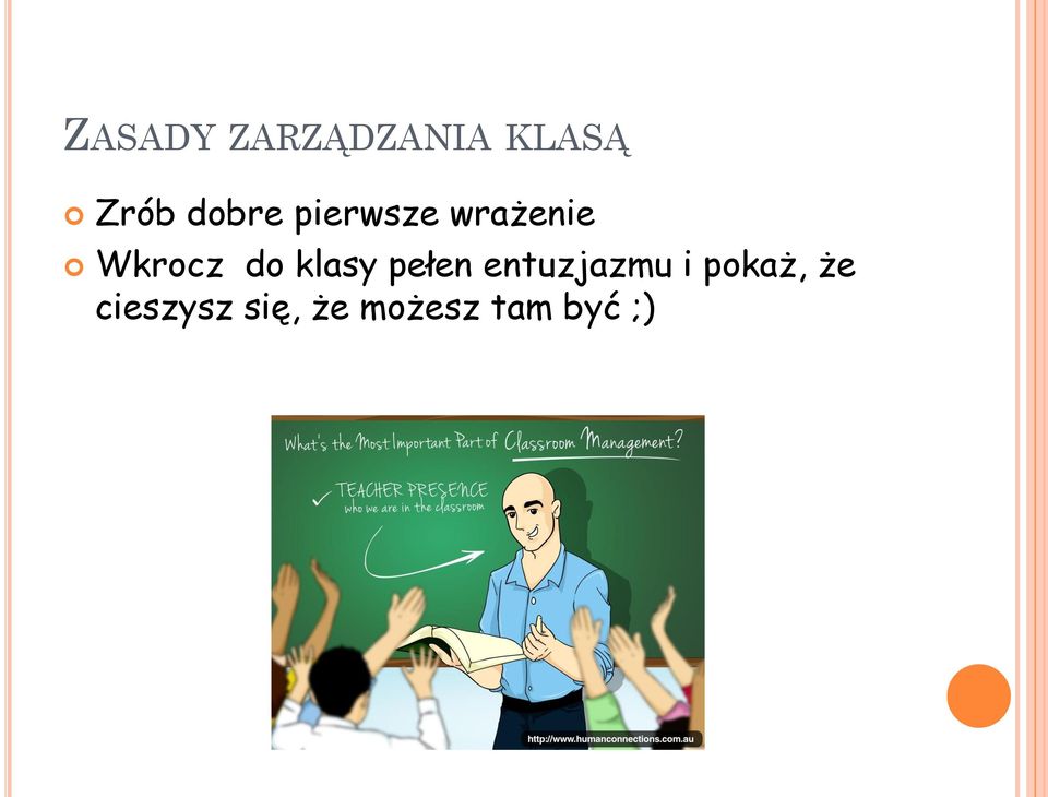 klasy pełen entuzjazmu i pokaż,