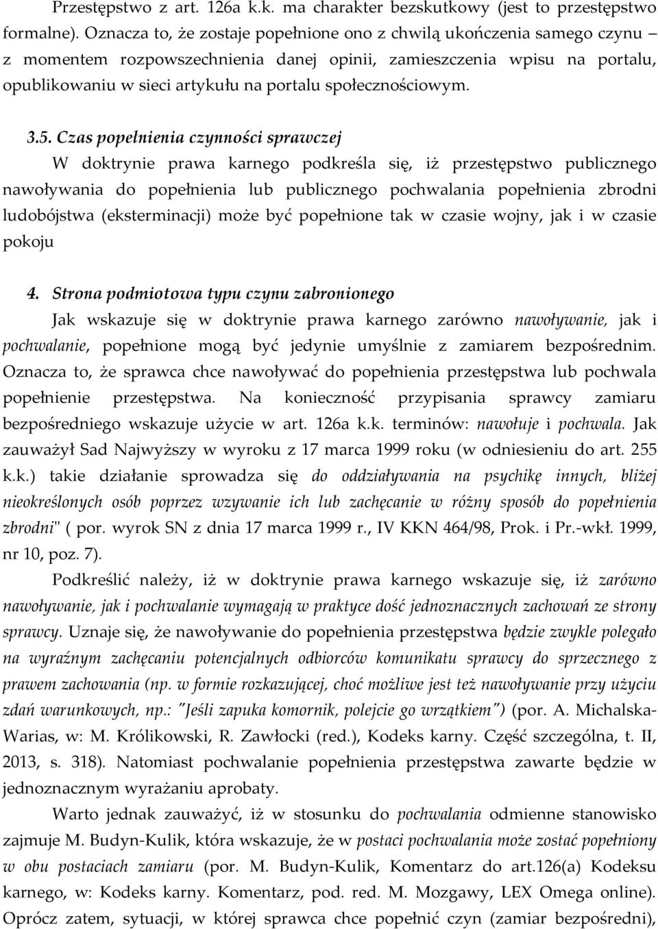 społecznościowym. 3.5.