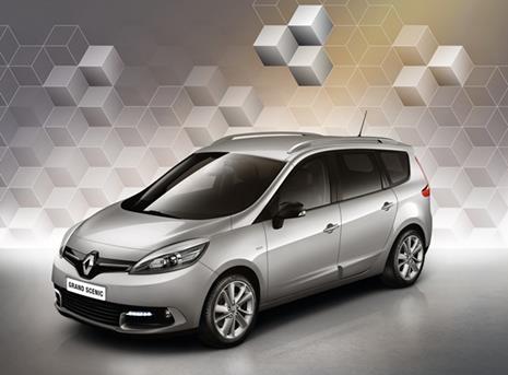 1.6 16V 110 69 400 zł TCe 115 TCe 130 EDC dci 130 Ceny uwzględniające rabat 73 400 zł 74 900 zł 80 400 zł 87 200 zł 87 700 zł GŁÓWNE WYPOSAŻENIE SERII