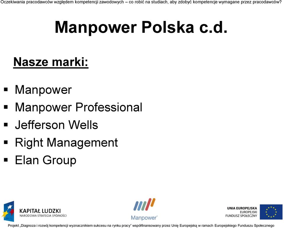 Manpower Professional