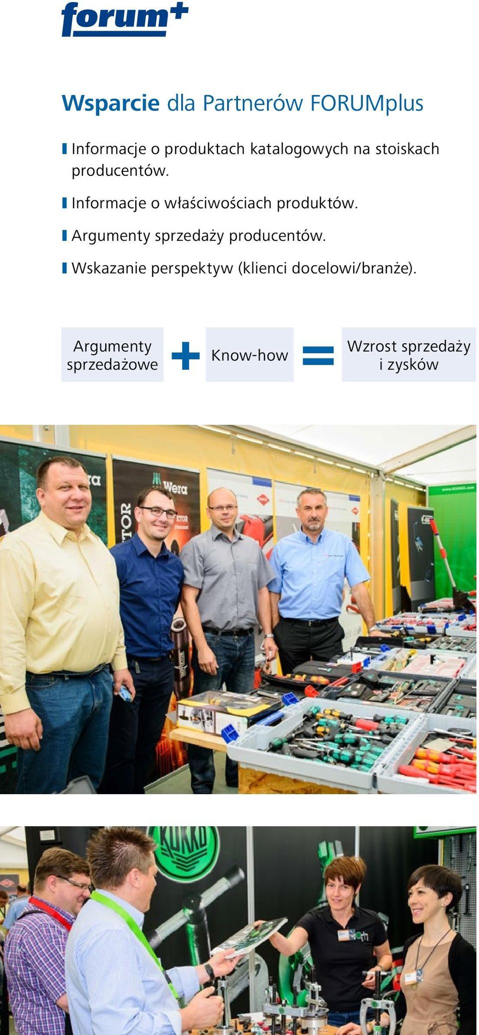 IIInformacje o właściwościach produktów.