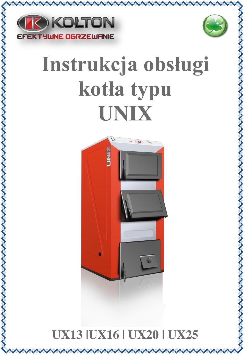 typu UNIX