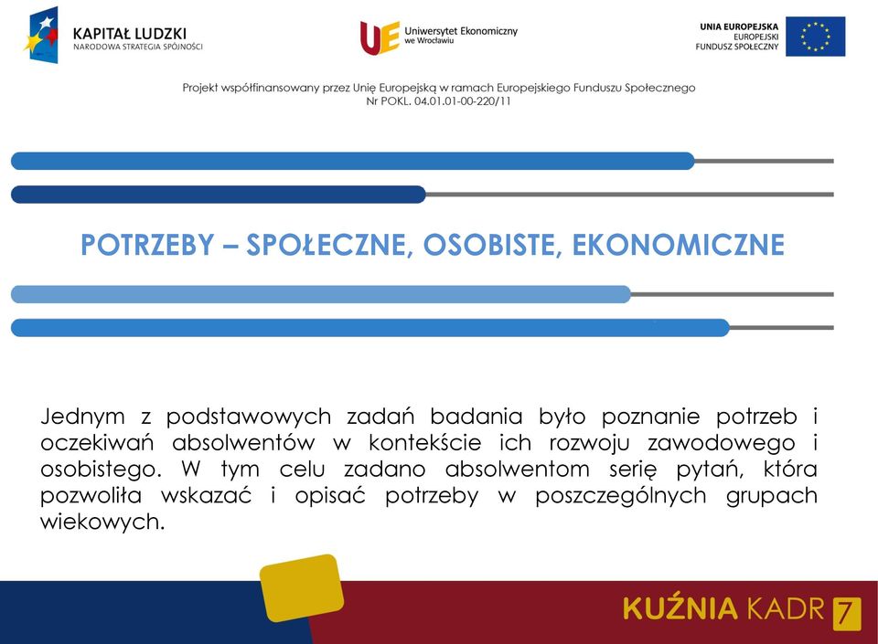 rozwoju zawodowego i osobistego.