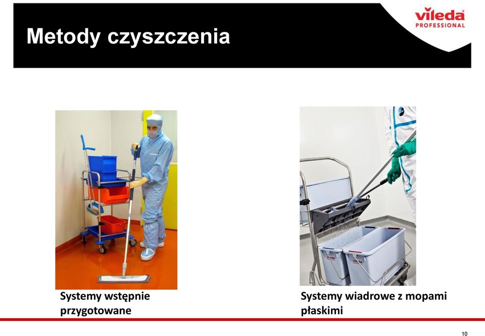 przygotowane Systemy