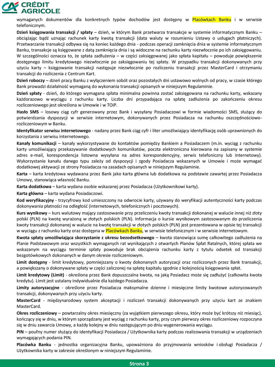Ustawy o usługach płatniczych).
