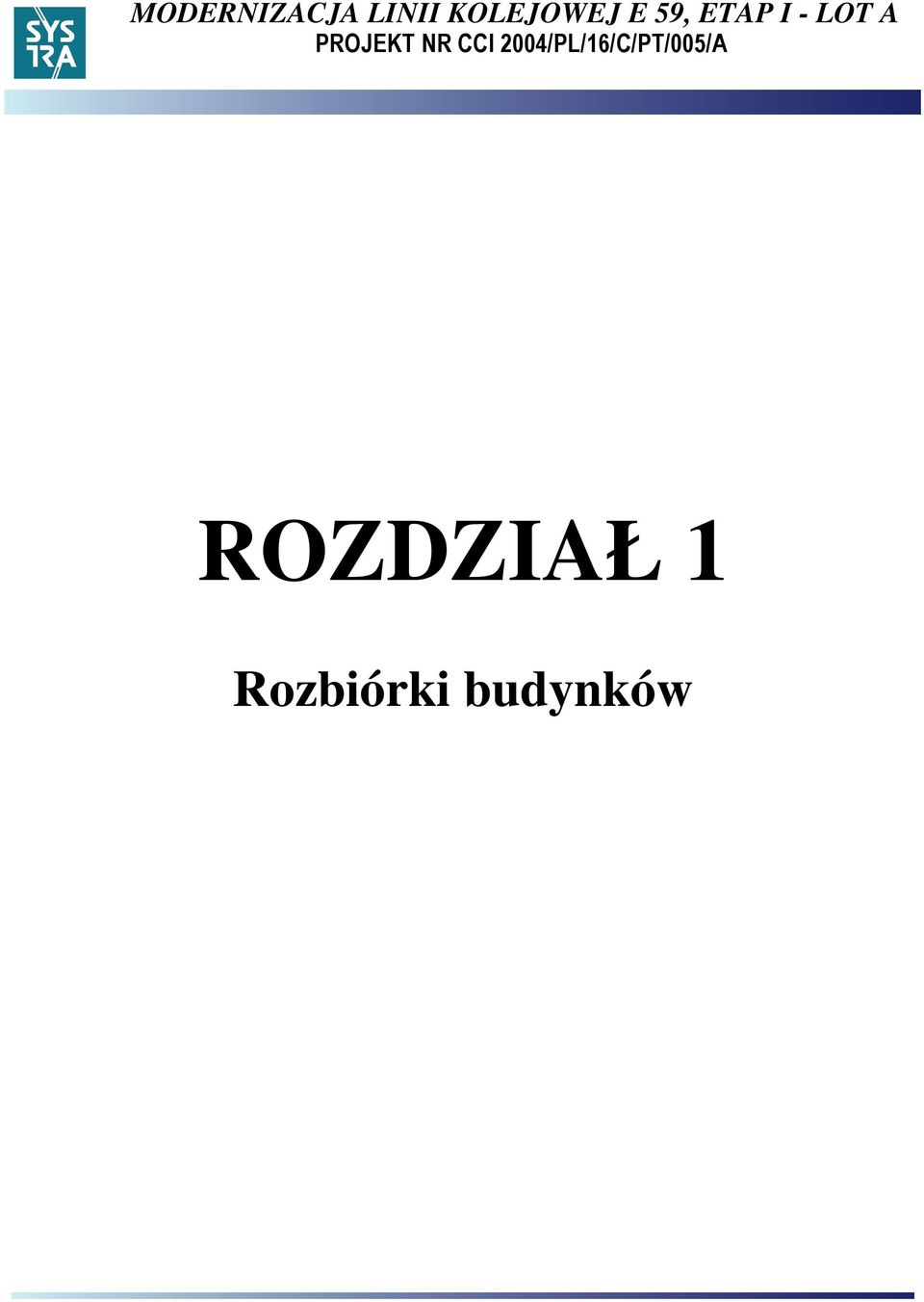 Rozbiórki