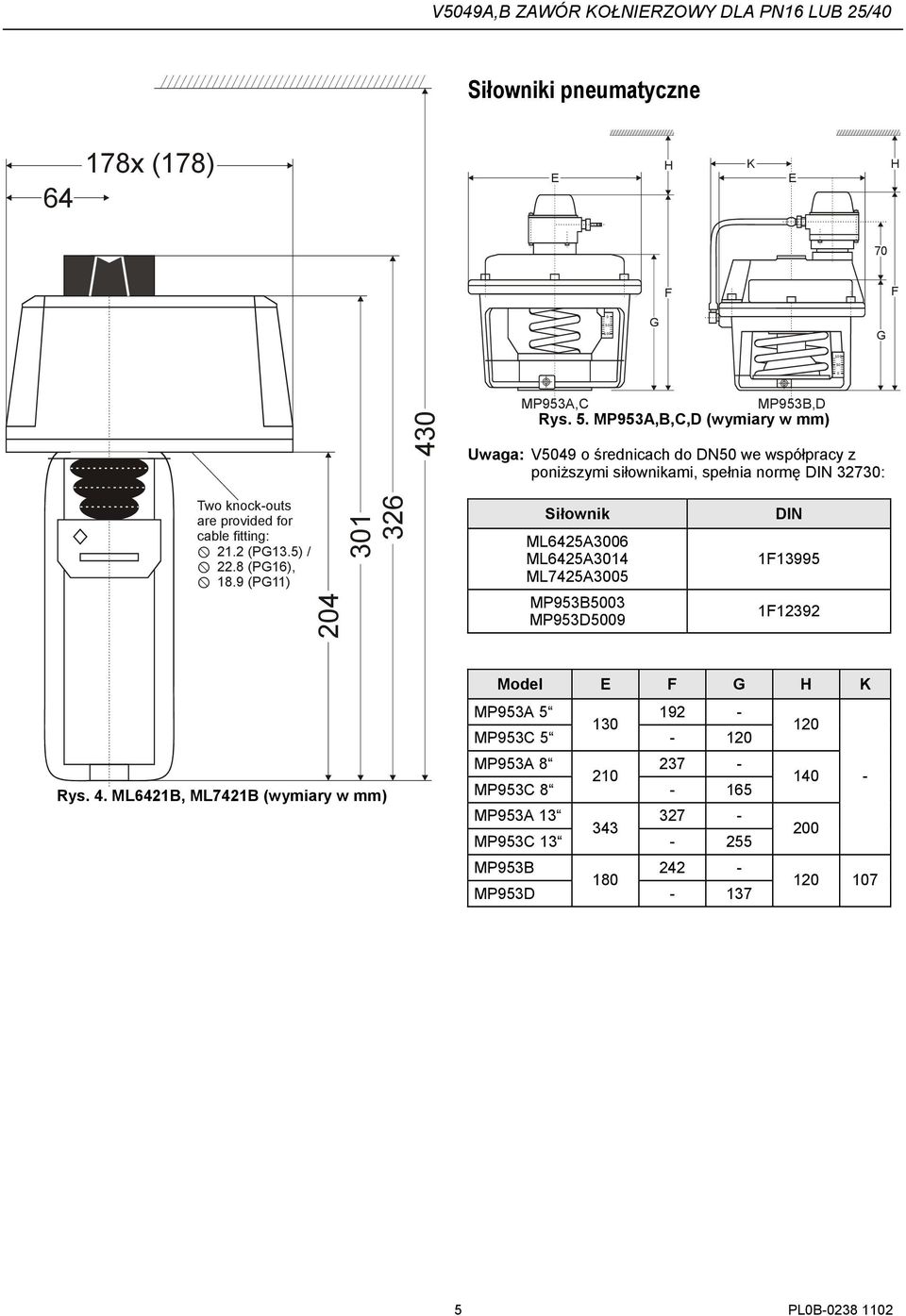 43 MP953A,C MP953B,D Rys. 5.