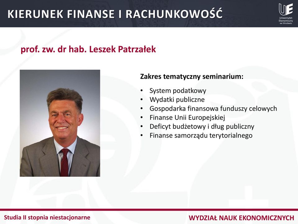 publiczne Gospodarka finansowa funduszy celowych