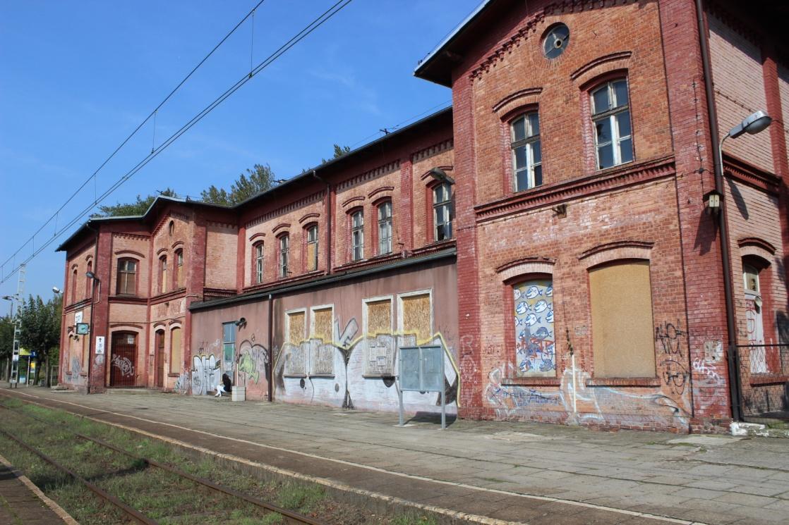 PODOBSZAR ŚRÓDMIEŚCIE WRAZ Z ZACHODNIĄ CZĘŚCIĄ DZIELNICY KLESZCZÓWKA Obszar o powierzchni ponad 150 ha, który zamieszkuje ponad 3 tysiące osób.