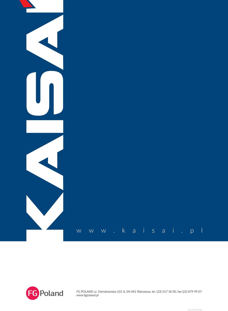 tel. (22) 517 36 00, fax (22) 879 99