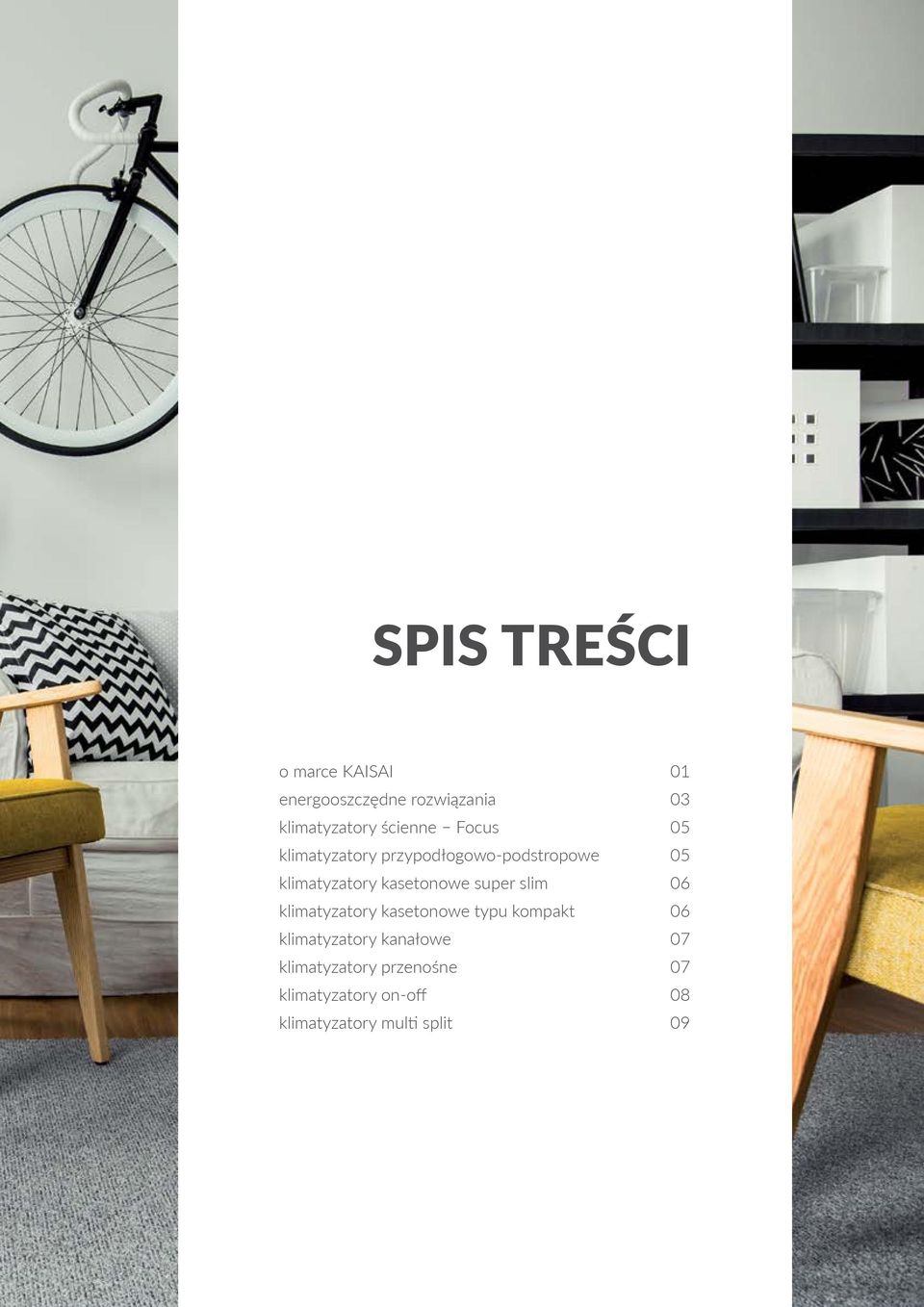 slim 06 klimatyzatory kasetonowe typu kompakt 06 klimatyzatory kanałowe 07