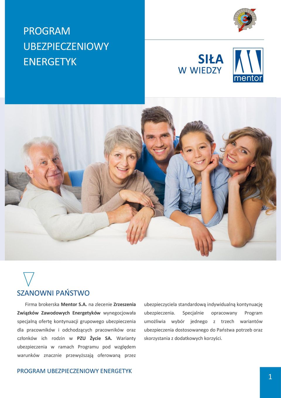 STWO Firma brokerska Mentor S.A.