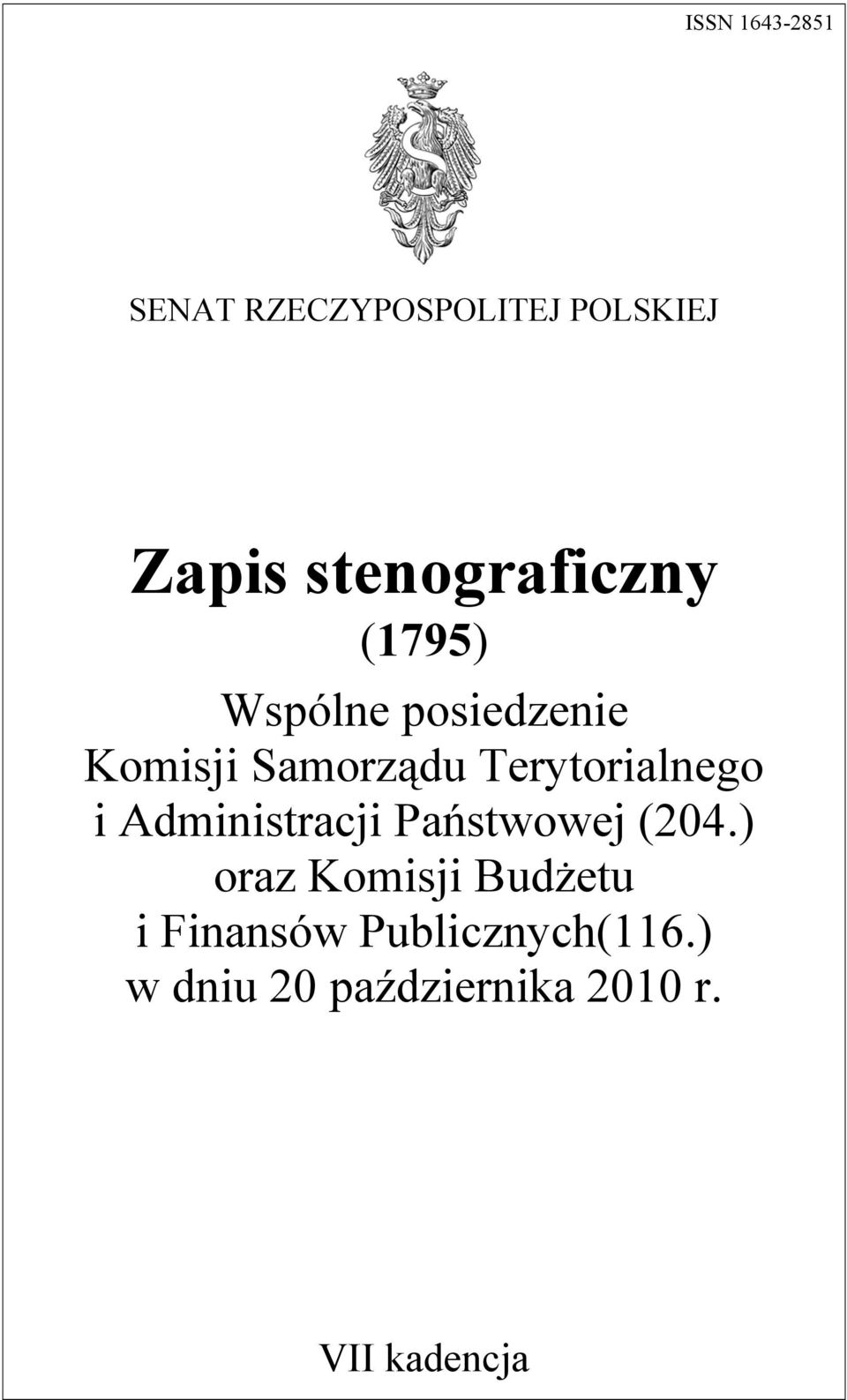 Terytorialnego i Administracji Państwowej (204.