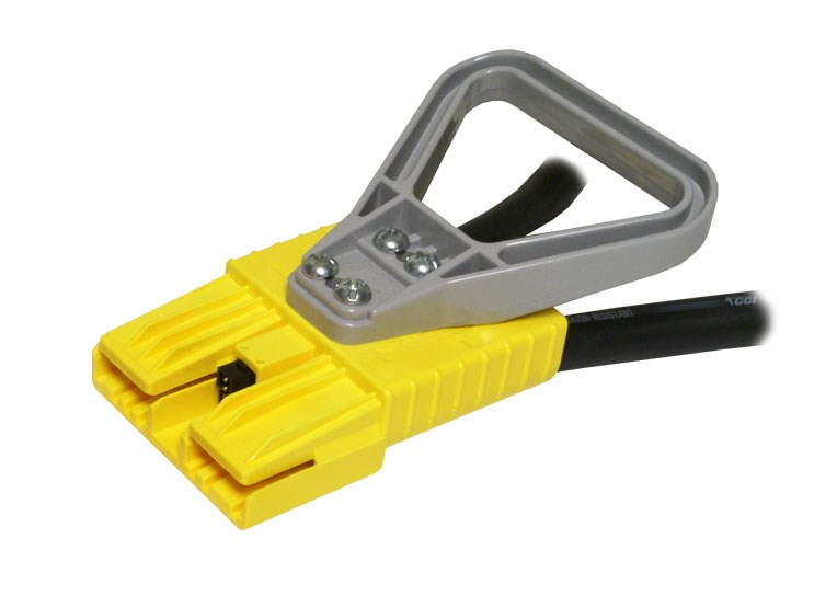 Nr ANDERSON 311012 wtyczka SBE320 50 mm² 12V żółta 311032 wtyczka SBE320 50 mm² 18V pomarańczowa 311073 wtyczka SBE320 50 mm² 36V szara 311090 wtyczka SBE320 50 mm² 48V niebieska 311104 wtyczka