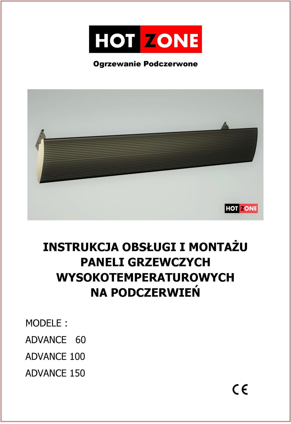 WYSOKOTEMPERATUROWYCH NA PODCZERWIEŃ