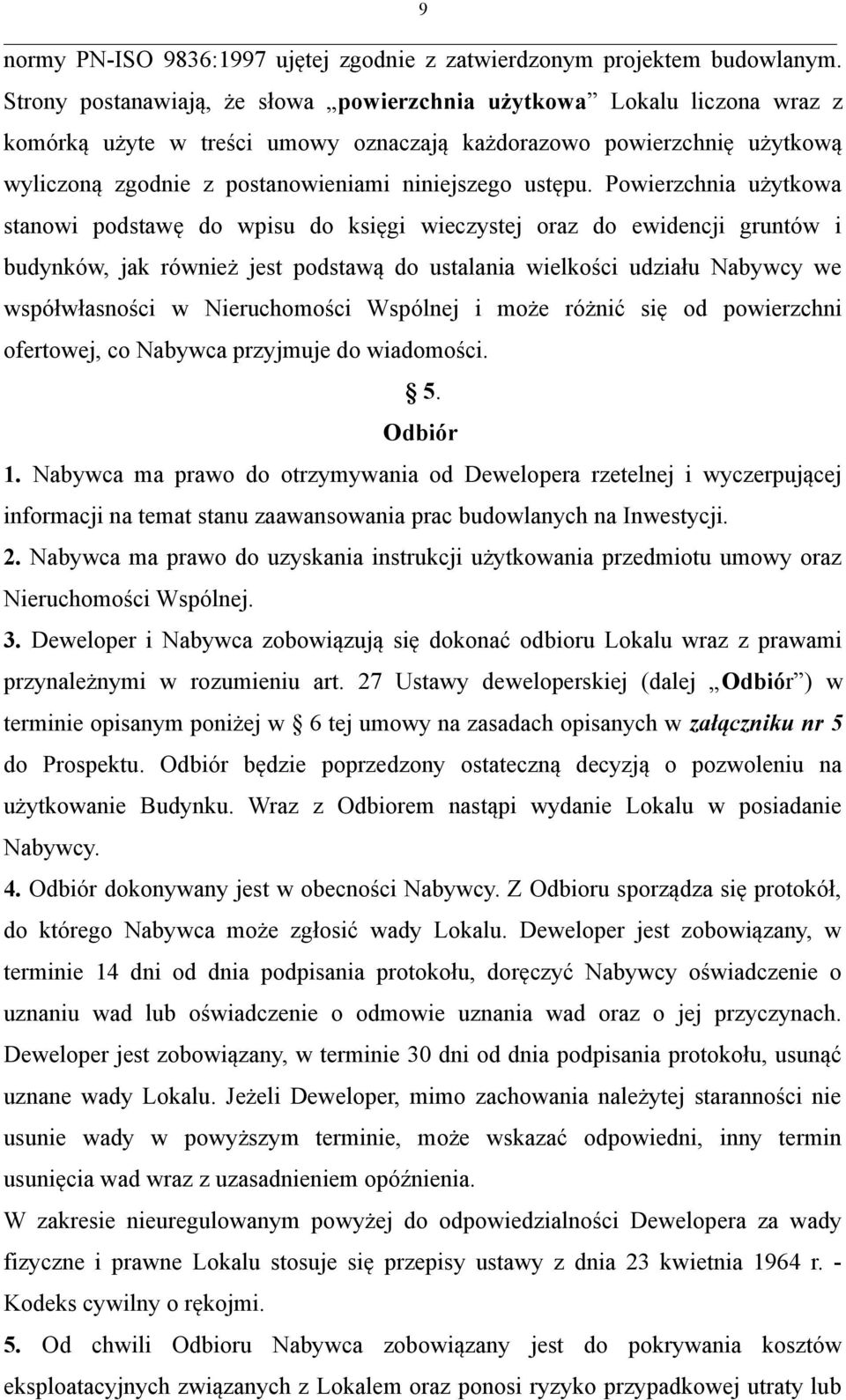 ustępu.