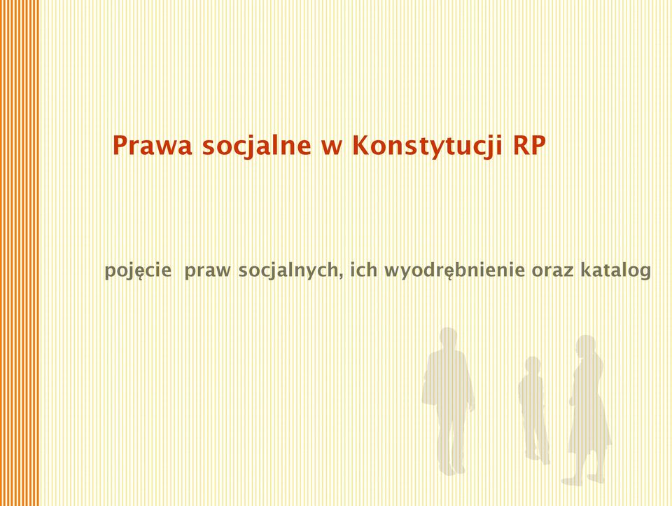 pojęcie praw