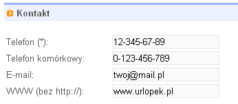 Lokalizacja obiektu W tym punkcie możesz dokładnie określić gdzie znajduje się obiekt noclegowy. Pozycje z gwiazdkami (*) są obowiązkowe. Bez ich wypełnienia oferta nie będzie się wyświetlać.