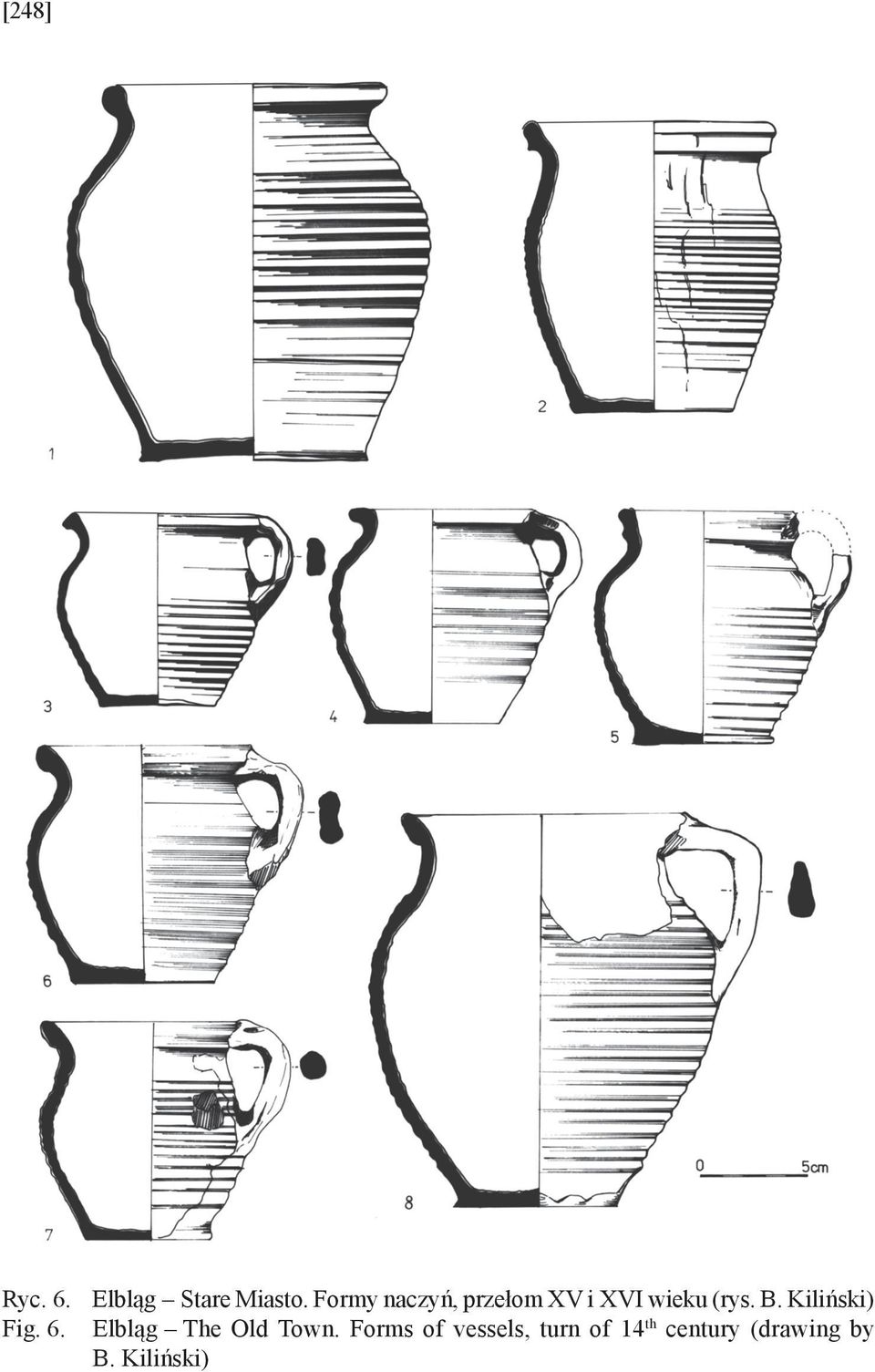 Kiliński) Fig. 6. Elbląg The Old Town.