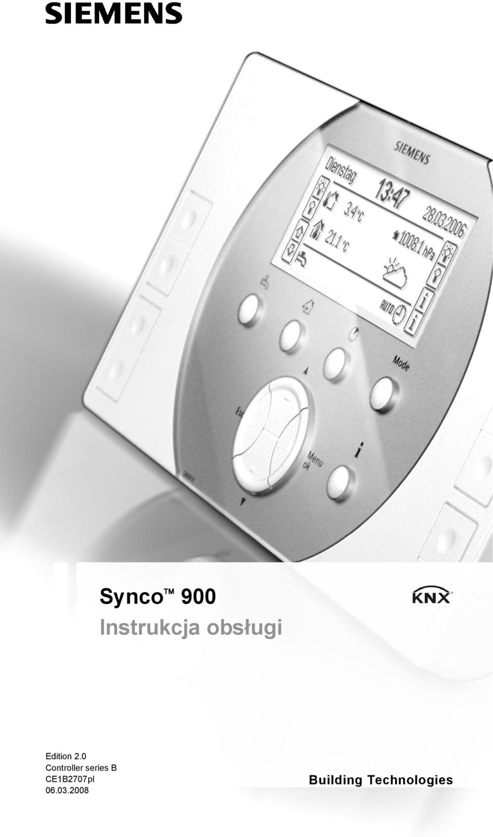 0 Controller series B