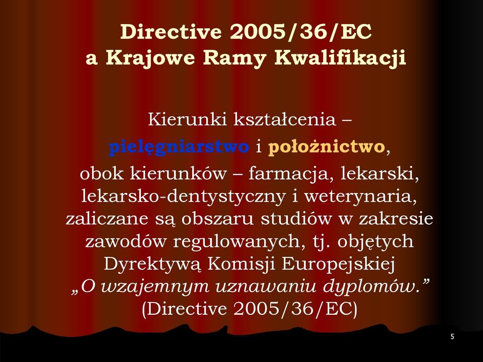 lekarsko-dentystyczny i weterynaria, zaliczane są obszaru studiów w zakresie