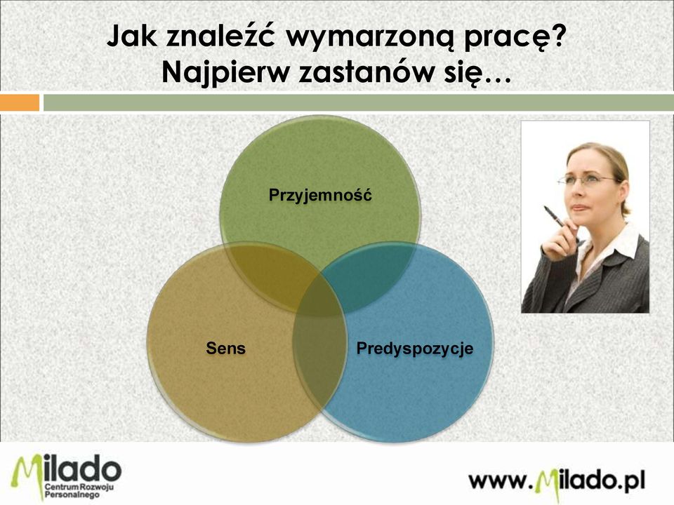 Najpierw zastanów