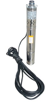 POMPY GŁĘBINOWE POMPA MEMBRANOWA VM60-3 Pompa wyporowa, przeponowa. Charakteryzuje się wytwarzaniem bardzo wysokiego ciśnienia wody przy niewielkiej wydajności. Napędzana jest elektromagnesem.