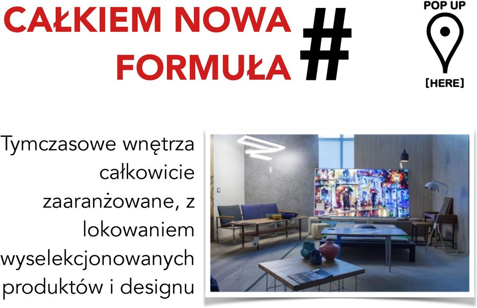 zaaranżowane, z lokowaniem