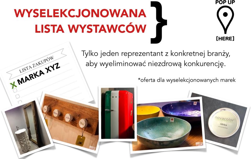 branży, aby wyeliminować niezdrową