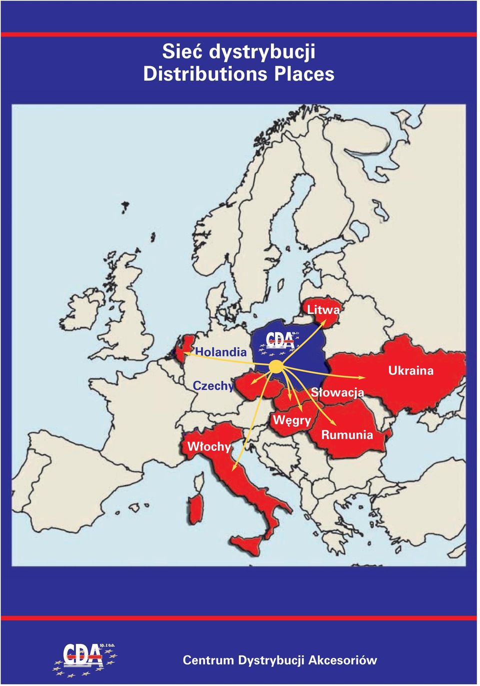Litwa Holandia Czechy