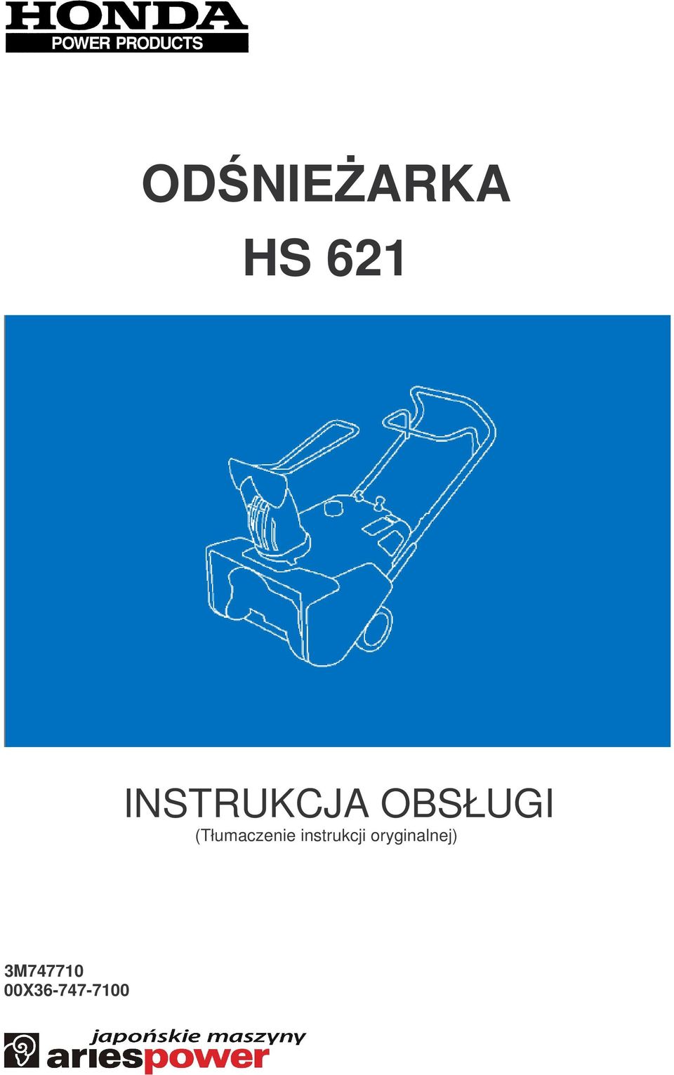 (Tłumaczenie instrukcji