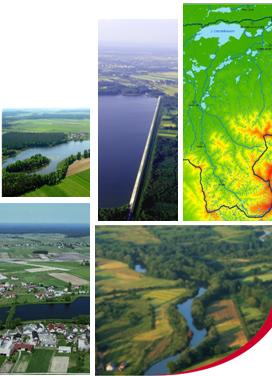 Zintegrowany System Informacji o Zlewni - CRIS Dane meteorologiczne dla Zintegrowanego Systemu