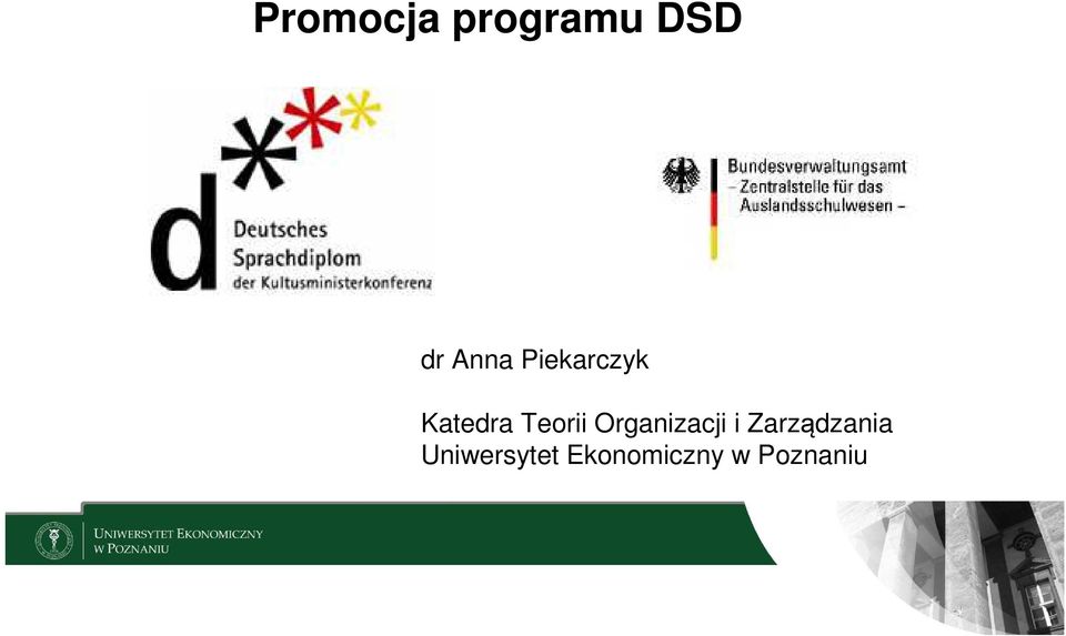 Teorii Organizacji i