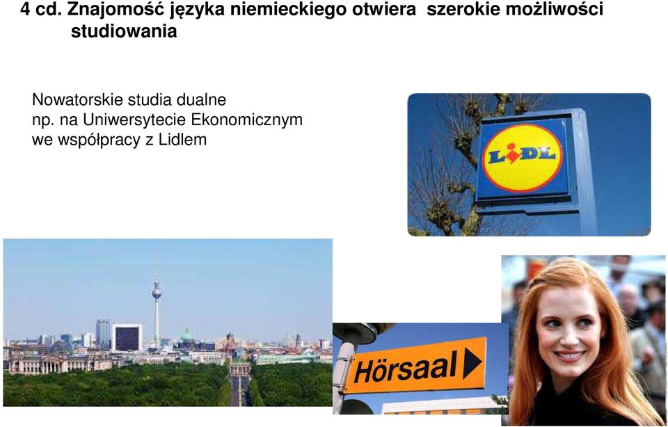 Nowatorskie studia dualne np.