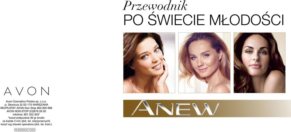 (22)878 28 00 Infolinia: 801 353 303* *koszt połączenia 36 gr brutto za każde