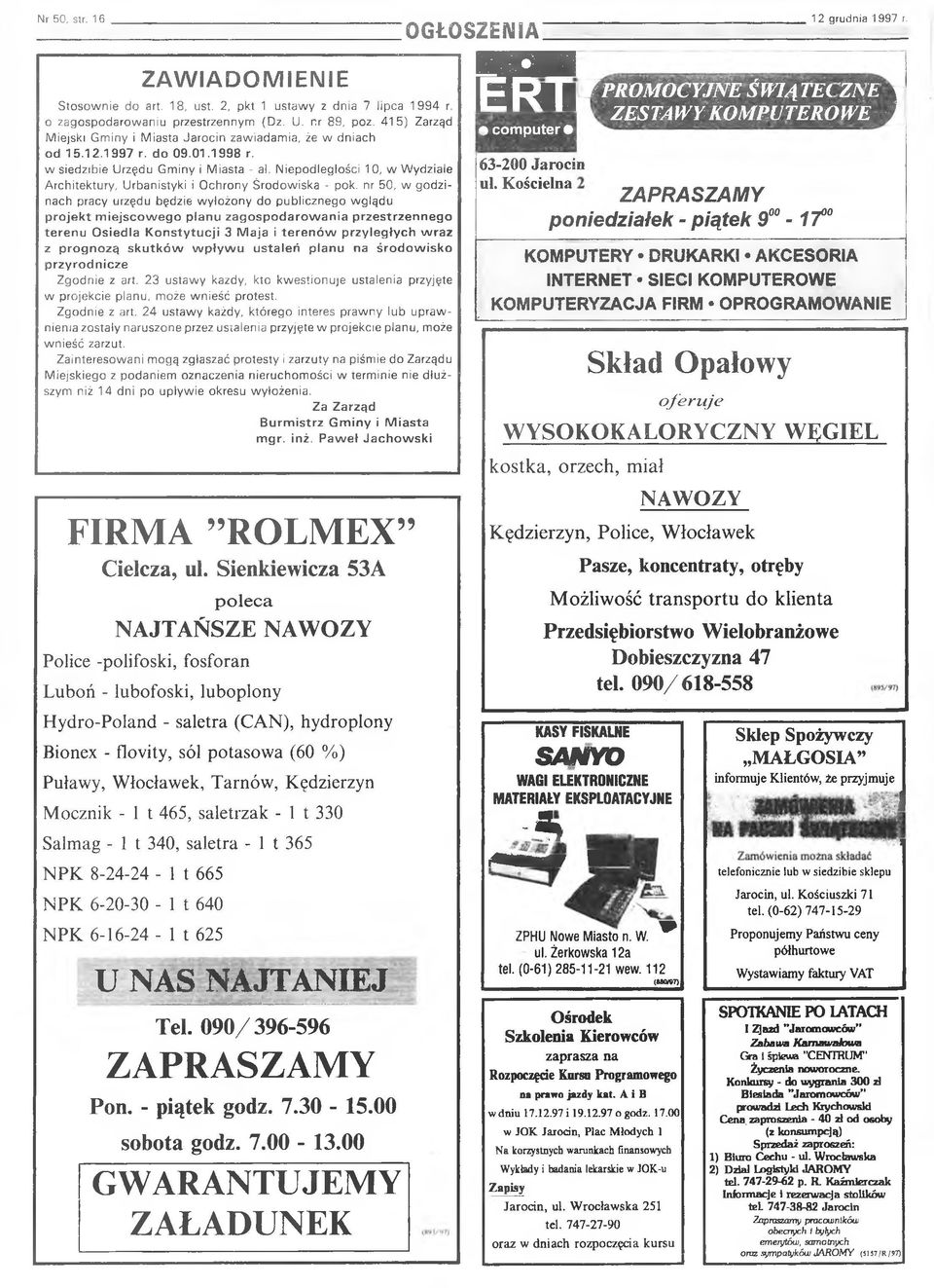 Niepodległości 10, w Wydziale Architektury, Urbanistyki i Ochrony Środowiska - pok.