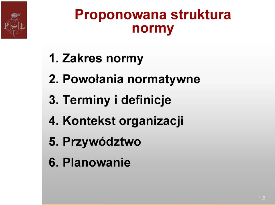 Powołania normatywne 3.