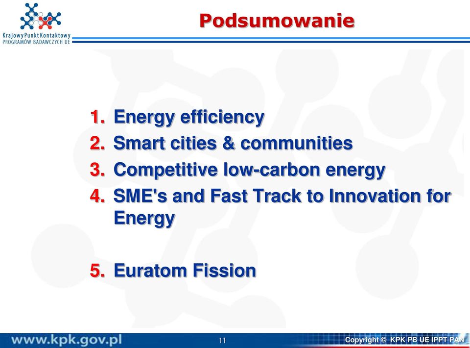 communities Competitive low-carbon energy