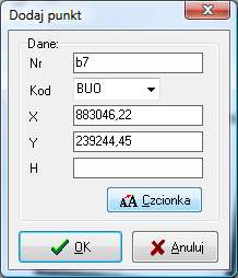 automatycznie ich